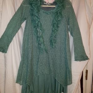 Pretty Angel sweater size small